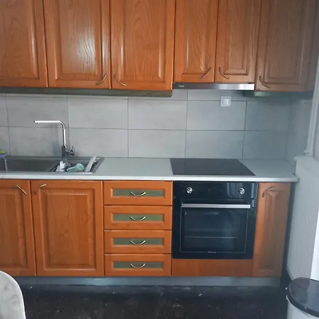 Apartment House Lamia